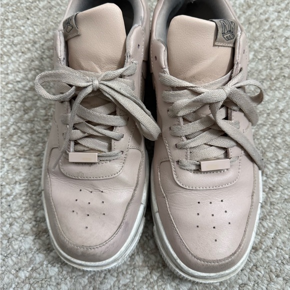 Nike Air Force 1 Pixel Particle Beige CK6649-200 Sneaker Shoe US 10 - Picture 2 of 12